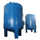 Filter Water 40m3h Automatic Backwash Sand Filter For River Lake Water