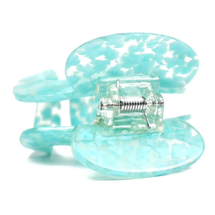 CANYUAN  Fashion European and American style acetate octopus small hair claw cute temperament small claw clip