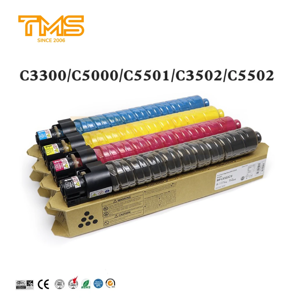 Mpc Mp C Mpc Toner Cartridge For Ricoh Mpc Mpc