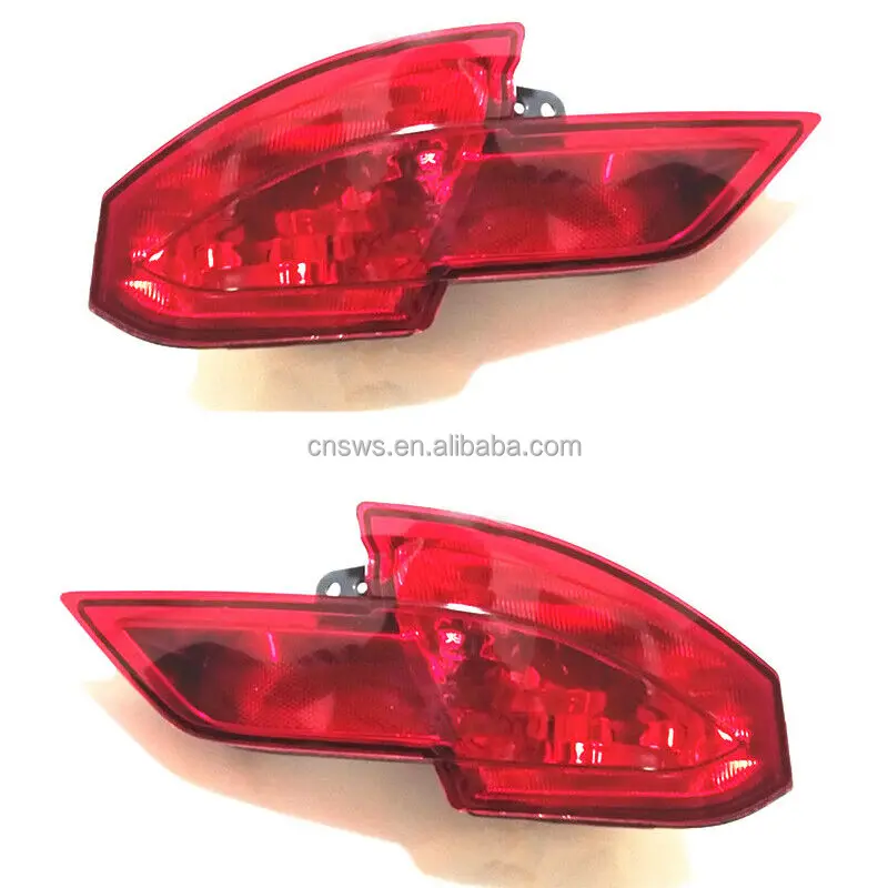 product achterbumper links rechts reflector mistlamp lamp cover reflector voor honda hr v hrv 2015 2018-35