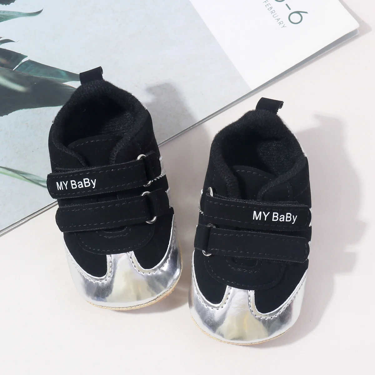 Wholesale Spring Autumn Anti-slip Baby Toddler Unisex Sport Shoes supplier