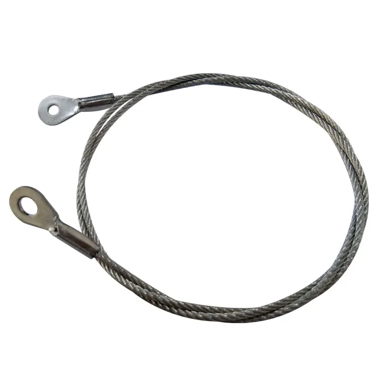 splice wire rope end to end supplier