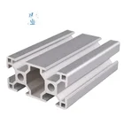 Modular Standard Industrial 30x30mm 3030 Aluminium Profile Extrusion Price Per Kg
