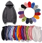 Oversized Hoodies OEM Wholesale Good Quality Custom 100 Cotton Spring Autum Oversize Blank Hoodies