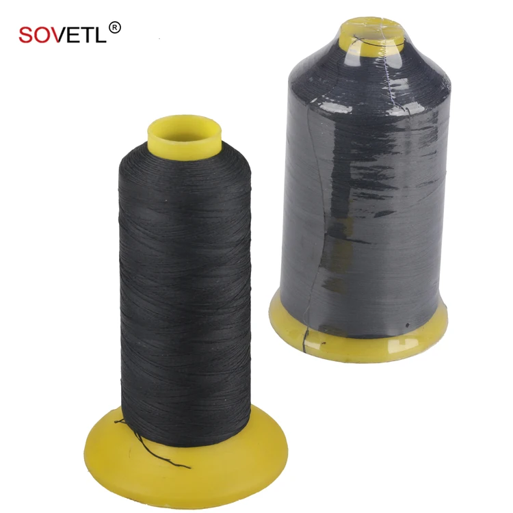 Aramid Stainless Steel Thread Line High Strength Fireproof Aramid Cover