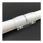 Led Strip Light White Silicone 12mm 18w 24v 2835 Led Strip Light Flexible For Bedroom