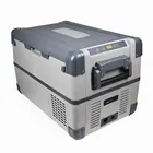 Compressor Fridge High Quality With CE ROHS CB BSCI IS9001 40L DC12V Compressor Fridge Freezer Refrigerator Freezer