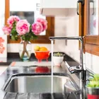 10 Year Warranty Brass Faucet Chrome Plated Metallic Hot Cold Water Mixer Kitchen Basin Bathroom Water Tap 20MK5603400