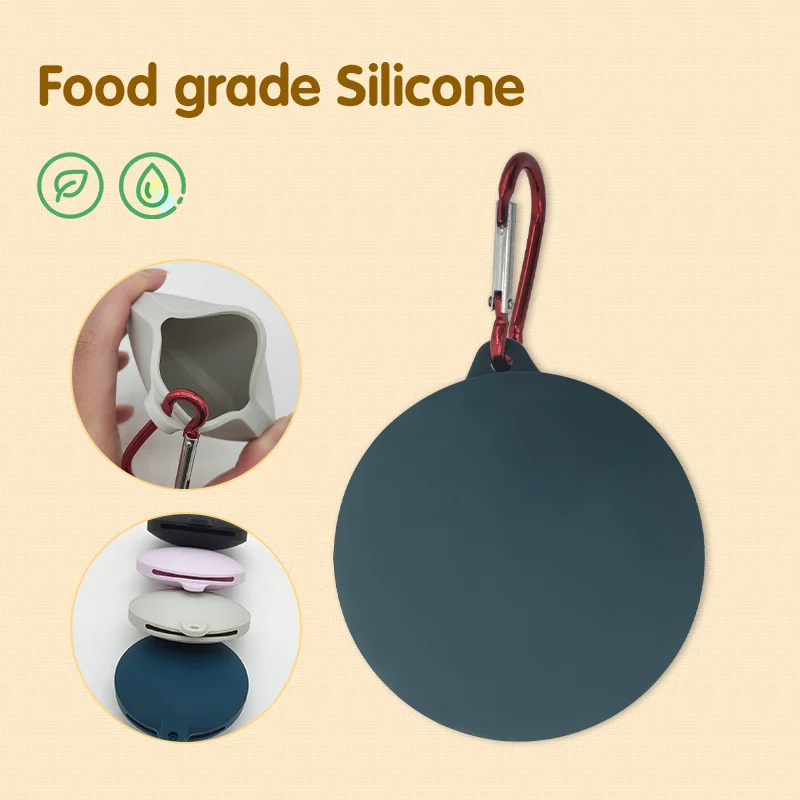 Convenient Portable Design Small Tote Pet Travel Backpack Waterproof Dog Carrier Treat Bagfor Pets' Travel supplier