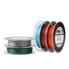 Fishing Braided Outdoor Fishing Line No Fade Line100m Black 8 Strands Braided Fishing Line