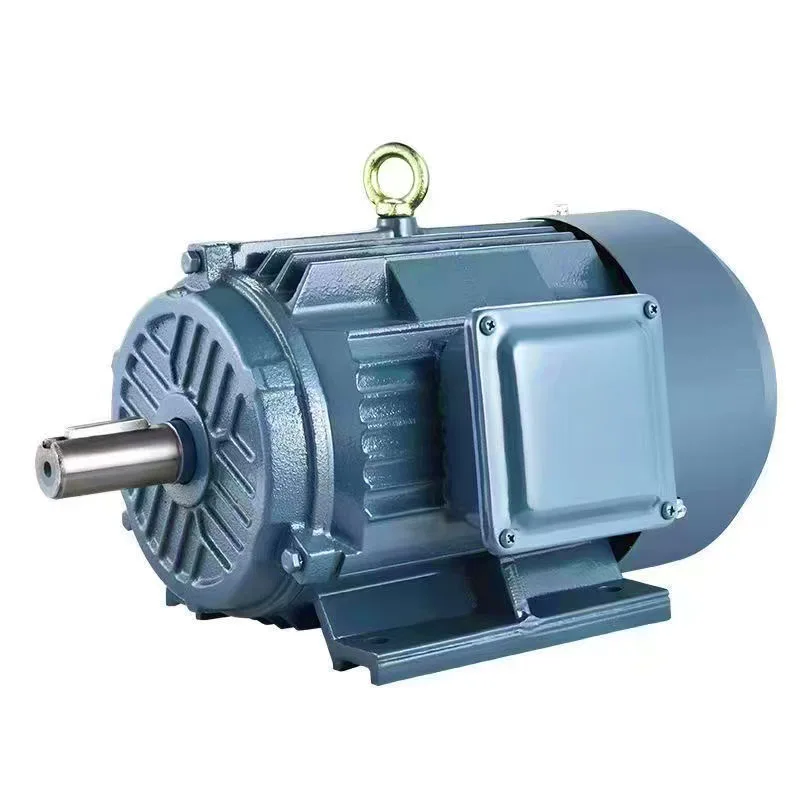 Ac Motors, Waterproof, 4HP, 5.5HP, 10HP - detail 8