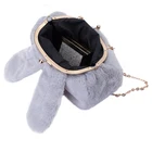 And Womens Handbags And Purses Luxury Cute Fashion Faux Fur Bag Crossbody Shoulder Mini Girls Womens Handbags And Purses