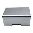 Case Din Extrusion Aluminum Raspberry Pi 4 Case Din Rail Enclosure