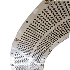 Perforated Plate Plate Stainless Steel Perforated Hole Prismatic Hole Plate Perforated Plate