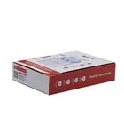 Phone Accessory Packaging Box Magnetic Wireless Earbuds Earphone Packaging Box With Window