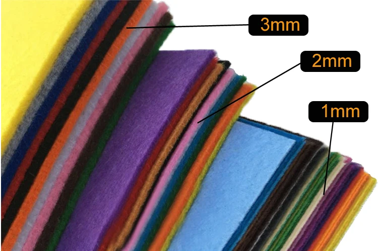 Polyester Felt 0