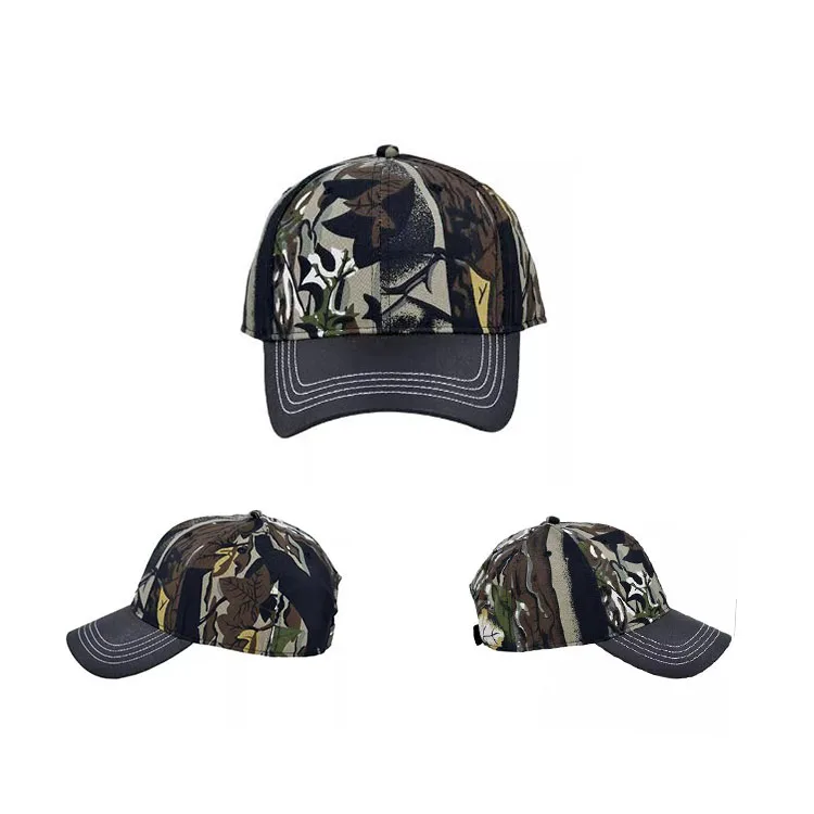 wholesale camo caps