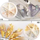 Butterfly Butterflies Nail Butterfly Jewelry DIY Nails 3d Metal Scrub Butterflies
