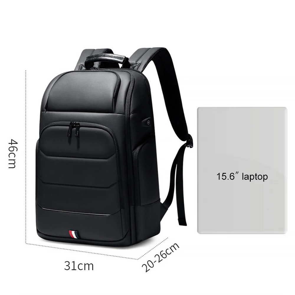 Hot Sales Anti Theft Business Backpack For Men Fashion Charging Waterproof Backpack 15.6 Inch Laptop Backpacks With Usb