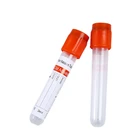 Price Activator Cheap Price 3ml Red Clot Activator Tube Vacuum Blood Tube With Clot Activator