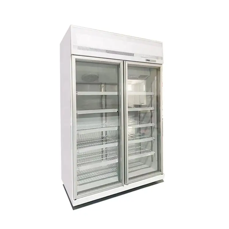 Freestanding Refrigerator, 2-Door, 110V-240V, r290 - detail 2