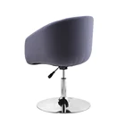 Ergonomic Lounge Chair Modern Office Leisure Vanity Chair