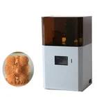 3d Printer DLP 3d Printer For Jewelry 405nm Resin For Casting And Molding 70mm/h Printing Speed