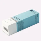 Box Shipping Boxes Custom With Logo Recycled Packaging Craft Paper Box For Skin Care Cosmetic