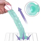 Penis Vibrator Banana Dildo Penis Vibrator Dildo Realistic Dildos For Girls Huge Adult Sex Toy Wholesale