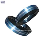 Blue Steel Spring Strip 65mn C75s Blue Steel Rolling Shutter Tempered Spring Steel Strip