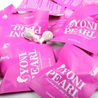 Factory Wholesale Yoni Detox Pearls Free Private Label Goods In Stock Yoni Pearls