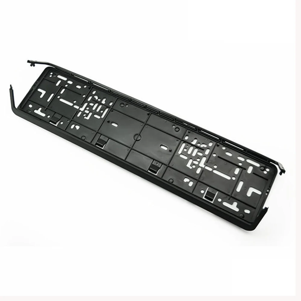 Car European Euro License Number Plate Frame Tag Holder for German Russian UK GE factory