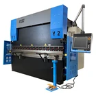 Press Metal Press Brake Machine Hot Sale Best Durable Metal Sheet Press Brake Bending Machine
