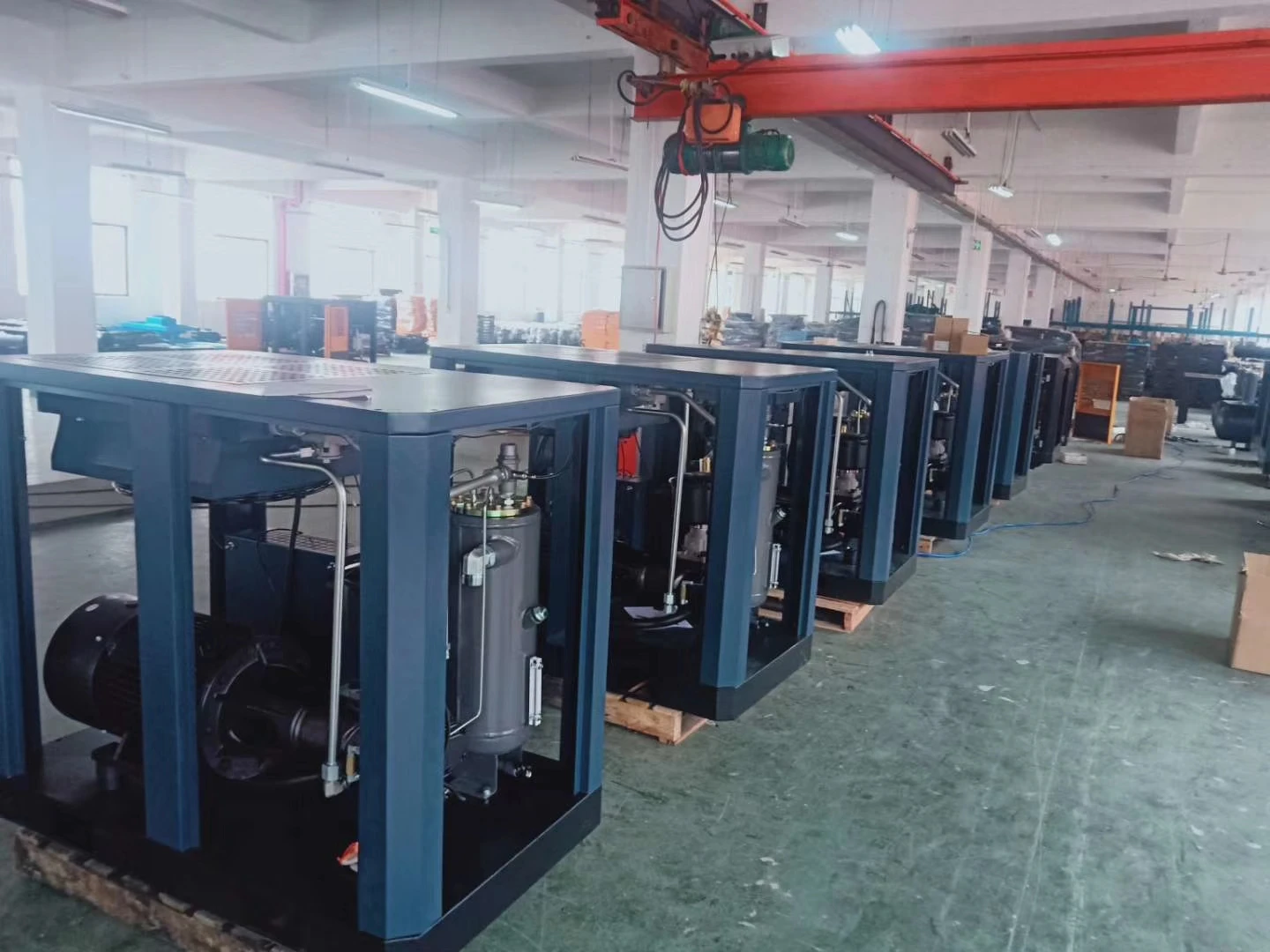 Air Dryer Cooling Fan, YWF, 4D-600B, 400V, 1400RPM - detail 28