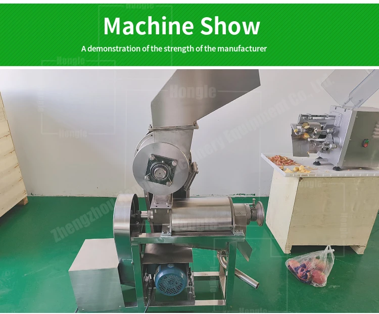 Commercial Fruit Juice Making Machine Orange mango Calamansi Juice Extractor Machine details