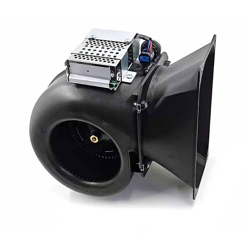 Industrial Fan, CFM, Brushless, 150mm - detail 8