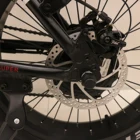 E 20"*4.0 Electric Bike Fat Tyre E Bike 350W 48V Suspension Electric Bicycle