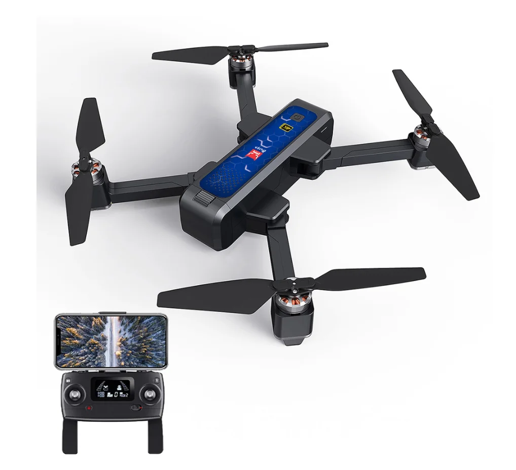 MJX B4W 4K Drone Bugs 4W Brushless Camera 5G WIFI FPV GPS Quadcopter 