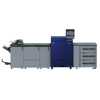 Second Hand High-speed Colour Photocopier machine for Konica Minolta C4070 C4080 digital press distributor