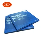 Popular Customized China Wholesale Video Electronic Brochure Video Brochure 4.3 Inch Pos Display