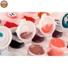 Pictures Coloring Diy Paint By Numbers Style Flowers Pictures Coloring Painting By Numbers