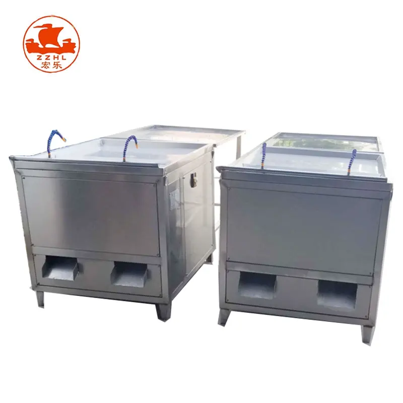 High Performance Intestine Washing and Cutting Machine for Pig and Chicken and Duck Intestines Intestines Cleaning Machine supplier