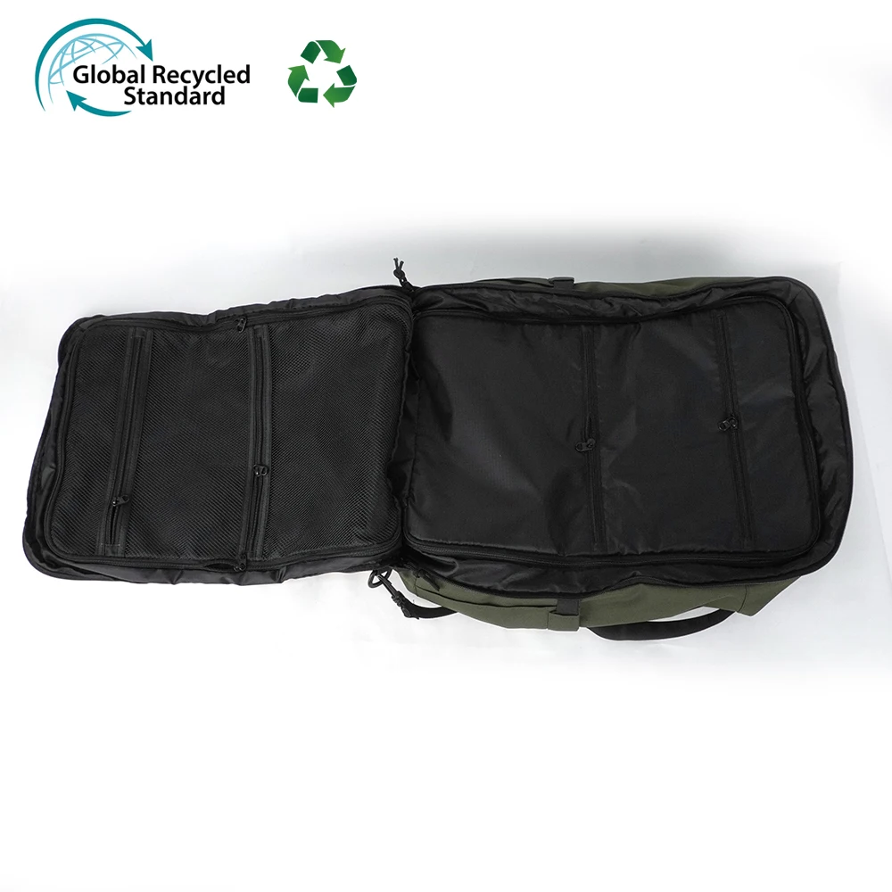New Large Capacity Travel Crossbody Bag Duffel Bag Sports Gym Travel Waterproof Backpack manufacture