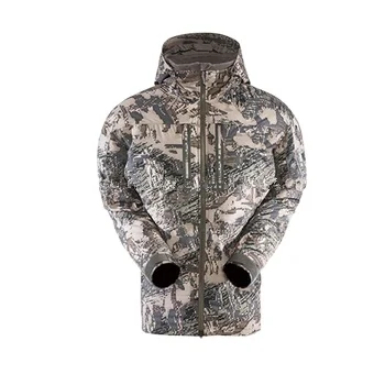 Hot sale hunting clothing 100% Merino wool hunting clothes hunting jacket Men hoodie men jacket