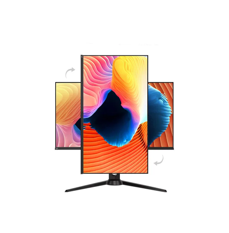 32 rotating monitor