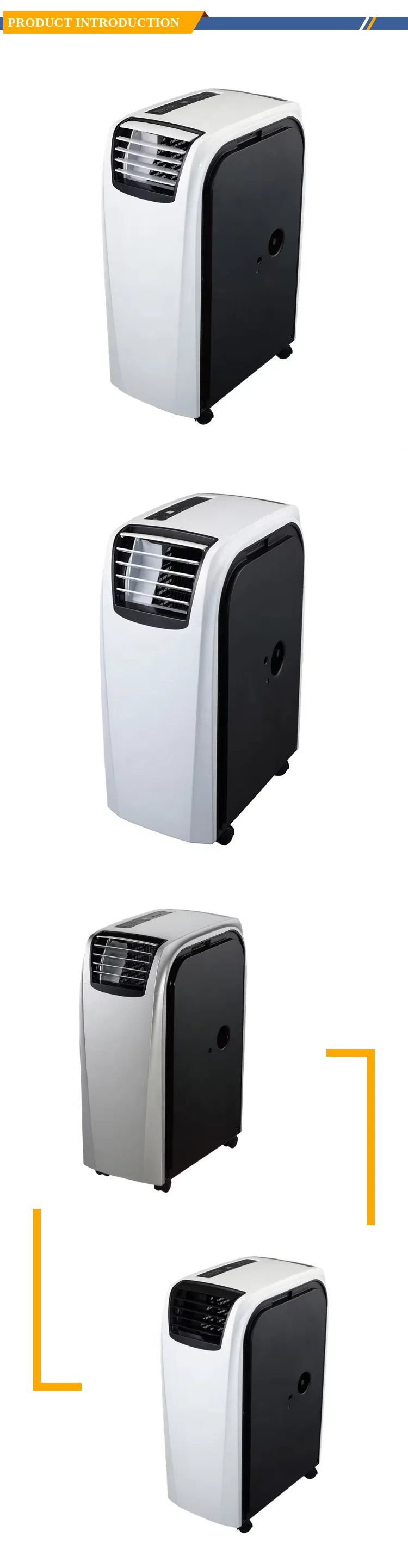 Portable Air Conditioner, 9000BTU, R410 - detail 8