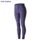 Horse Smile Saddlery Riding Silicone Jodhpurs Horse Breeches