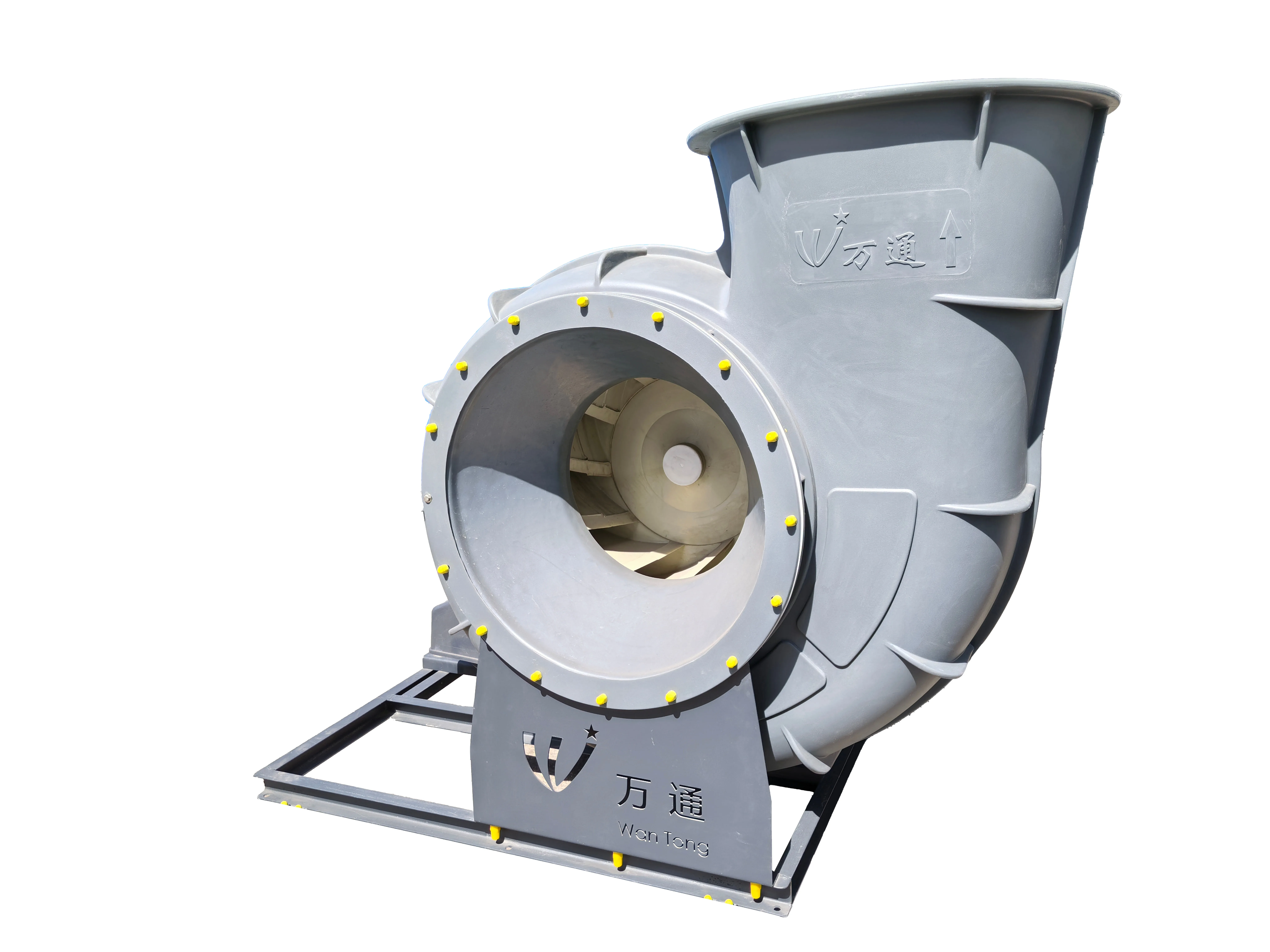 Centrifugal Fan, 380 V, Plastic - detail 6