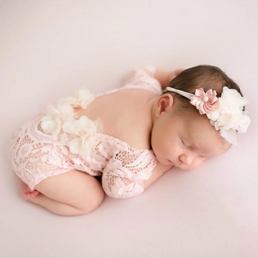 Newborn Photoshoot Outfits  Girls Newborn Baby Take Home Outfit – Belle  Threads