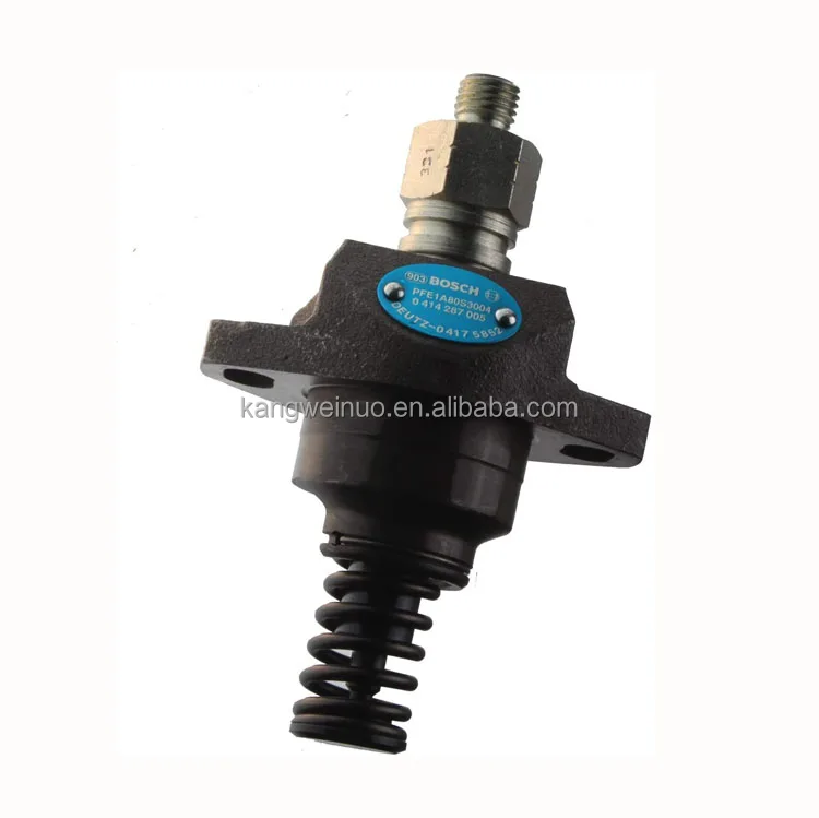 Diesel Engine Fuel Injection Unit Pump 04175852 0414287005